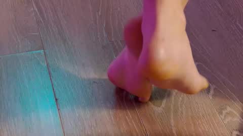 FeetVibe online show from January 2026 08:07:01 AM