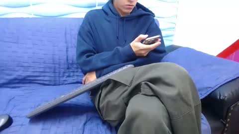 Felipe Browns online show from February 2025 12:55:02 PM