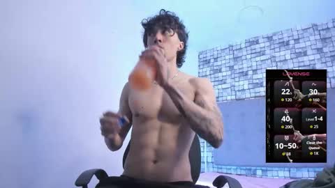 Snapshot of felix__star chatting on September 2025 08:00:02 PM Felix online show from September 2025 08:00:02 PM