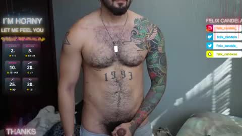 Snapshot of felix_candela chatting on June 2026 09:13:02 PM Felix Candela online show from June 2026 09:13:02 PM