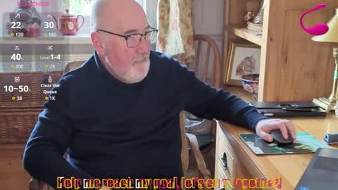 Adam online show from February 2026 02:16:02 PM