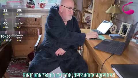 Adam online show from March 2026 08:29:01 AM