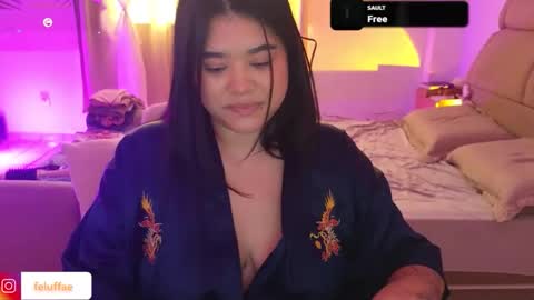 felurianfleurfae online show from April 2026 06:45:01 PM