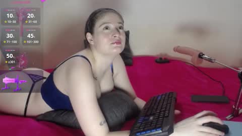 Cristina online show from December 2024 02:32:01 AM