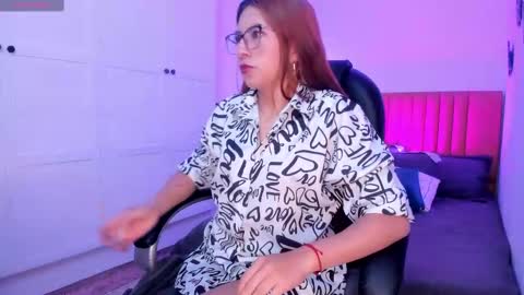 Snapshot of fer_angel_ chatting on January 2025 12:40:02 PM Fernanda online show from January 2025 12:40:02 PM