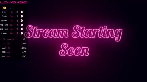 Milana online show from March 2026 01:00:01 PM