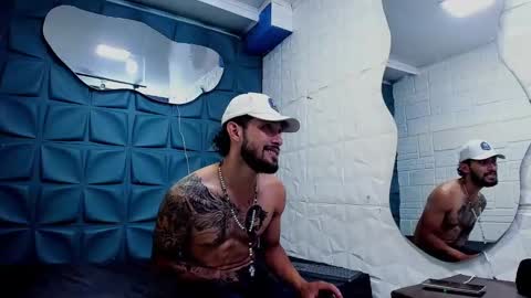 Snapshot of ferchodaniels chatting on December 2024 10:05:01 PM Daniel Fernando online show from December 2024 10:05:01 PM