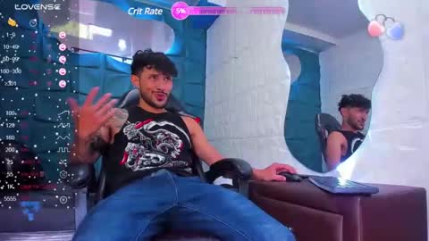 Snapshot of ferchodaniels chatting on January 2025 07:35:02 PM Daniel Fernando online show from January 2025 07:35:02 PM