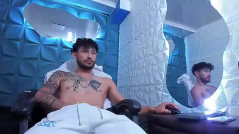 Snapshot of ferchodaniels chatting on January 2025 07:50:01 AM Daniel Fernando online show from January 2025 07:50:01 AM