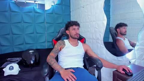 Snapshot of ferchodaniels chatting on January 2025 08:22:02 PM Daniel Fernando online show from January 2025 08:22:02 PM