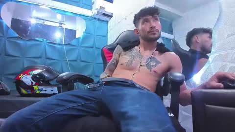 Snapshot of ferchodaniels chatting on March 2025 12:48:01 AM Daniel Fernando online show from March 2025 12:48:01 AM