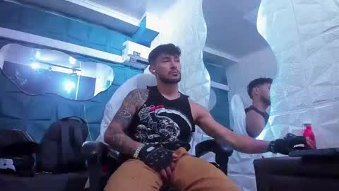Snapshot of ferchodaniels chatting on March 2025 08:10:01 PM Daniel Fernando online show from March 2025 08:10:01 PM