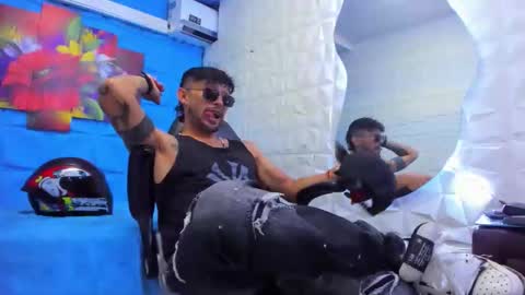 Snapshot of ferchodaniels chatting on September 2025 07:47:01 PM Daniel Fernando online show from September 2025 07:47:01 PM