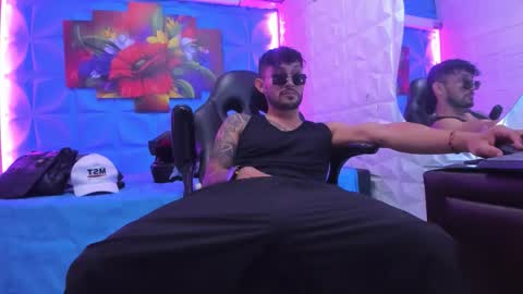 Snapshot of ferchodaniels chatting on September 2025 08:00:02 PM Daniel Fernando online show from September 2025 08:00:02 PM