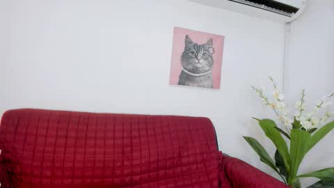 Fernanda online show from October 2025 08:21:02 PM