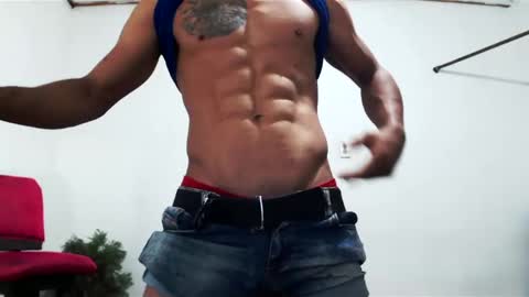 fernandez_latinblack online show from December 2024 07:29:01 AM