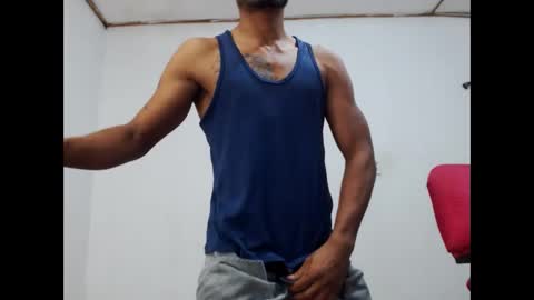 fernandez_latinblack online show from January 2025 12:25:02 AM