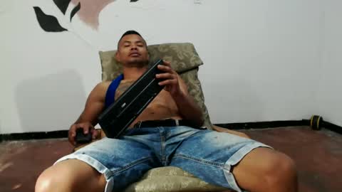 fernandez_latinblack online show from February 2025 02:56:02 AM