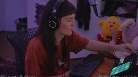 Fern next stream 430pm Monday PST online show from February 2025 02:20:01 PM