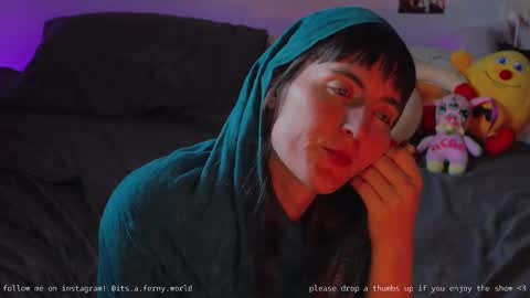 Fern next stream 430pm Monday PST online show from February 2025 08:09:02 PM