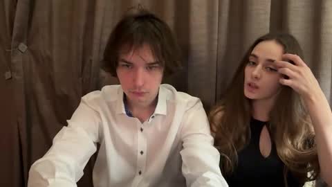 Snapshot of ferragamo_twins chatting on October 2025 02:07:01 PM Martin and Erica online show from October 2025 02:07:01 PM