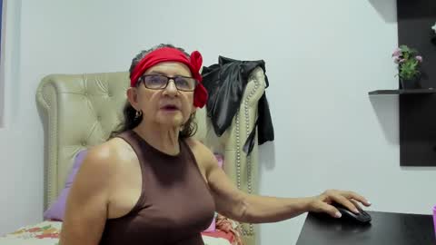 Marcela online show from February 2025 08:11:01 PM