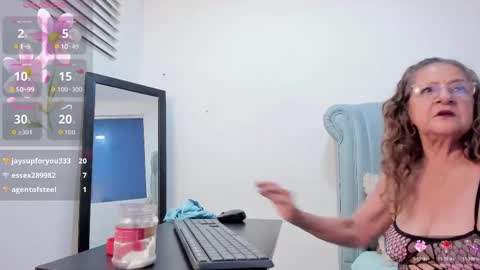Marcela online show from May 2026 12:40:02 AM