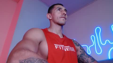 Festbody1 online show from January 2025 01:31:02 PM