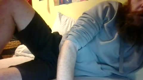 GingerBeard Man online show from November 2025 05:48:01 PM