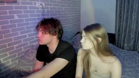 Snapshot of fetchingcouplee chatting on October 2025 03:12:02 PM Tina and Tomas online show from October 2025 03:12:02 PM