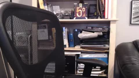 FetishMan online show from August 2026 12:18:01 PM