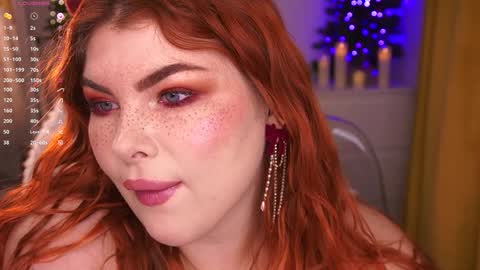 Snapshot of ffoxyflame chatting on December 2024 11:23:02 PM -- stay in touch with me online show from December 2024 11:23:02 PM