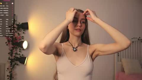 Hello there im Isabela3 online show from February 2026 03:18:01 AM