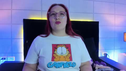 Snapshot of fieryluciana chatting on November 2025 03:18:02 AM Luciana online show from November 2025 03:18:02 AM