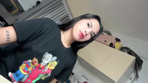 Snapshot of filipina_demure chatting on December 2024 04:31:02 AM Sandy online show from December 2024 04:31:02 AM