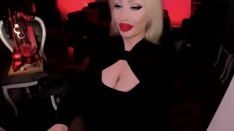 AlfaFemale online show from February 2026 11:03:02 PM