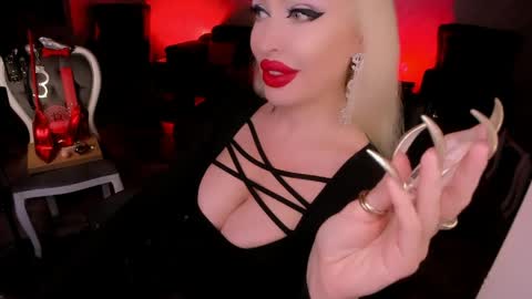 AlfaFemale online show from April 2026 03:09:02 AM