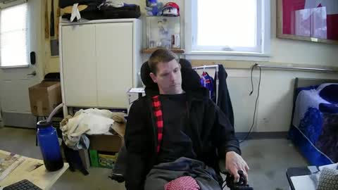 findomanddisabled online show from December 2024 03:53:02 PM