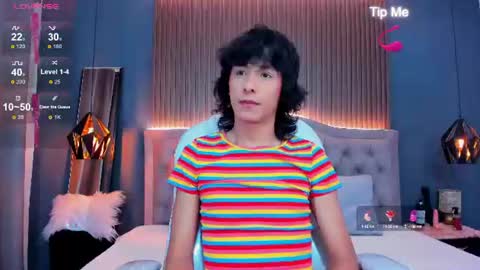 Finn  online show from July 2026 02:13:01 PM