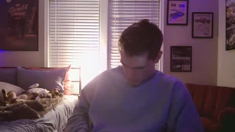 Jake  I am Bicurious online show from February 2025 02:25:01 AM