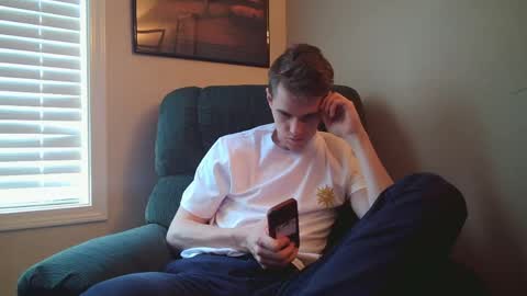 Snapshot of finnabun33 chatting on May 2026 05:51:01 PM Jake I am Bicurious online show from May 2026 05:51:01 PM