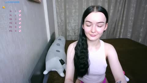 ALICESTEVEVECTOR pvt open  online show from February 2025 03:21:02 PM