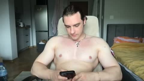FitnessBoyTeam online show from June 2026 09:33:02 AM