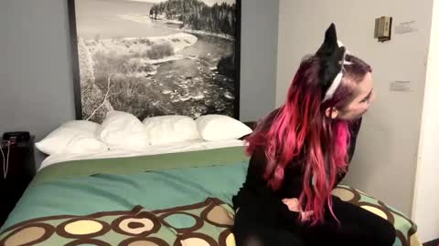 fitnessnerd6 online show from January 2025 09:55:02 PM