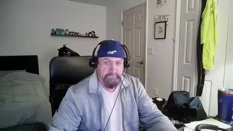 Florida guy online show from January 2025 05:48:01 PM