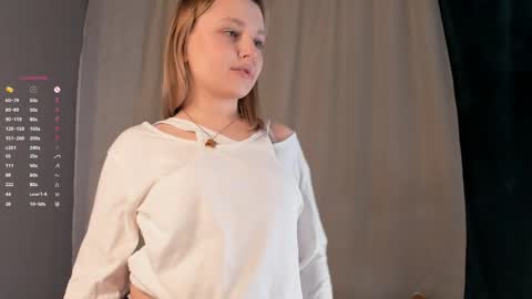 Amelia online show from April 2026 01:31:02 AM