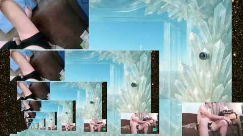 Flextle Bunny online show from November 2025 09:20:01 AM