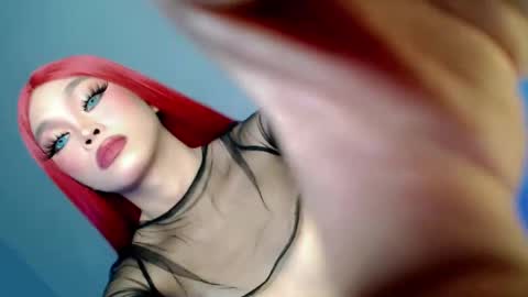 Snapshot of flirt_with_me28 chatting on February 2025 02:46:02 PM Suzy online show from February 2025 02:46:02 PM