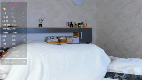 Emely  online show from February 2026 02:59:01 AM