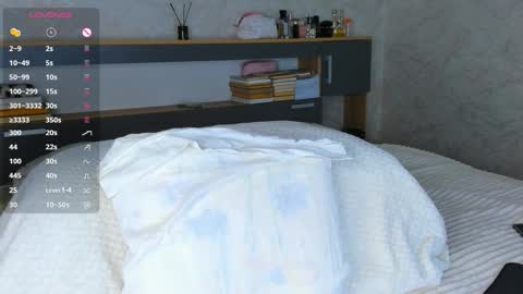 Emely  online show from February 2026 04:45:01 AM